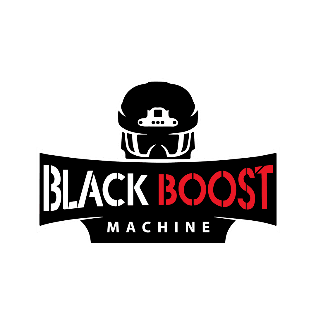 Black Boost Machine